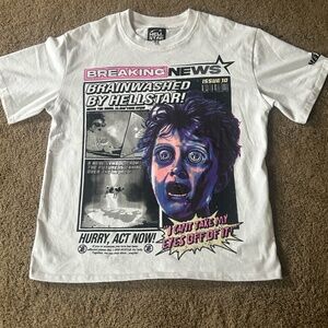 Hellstar T Shirt Size Small